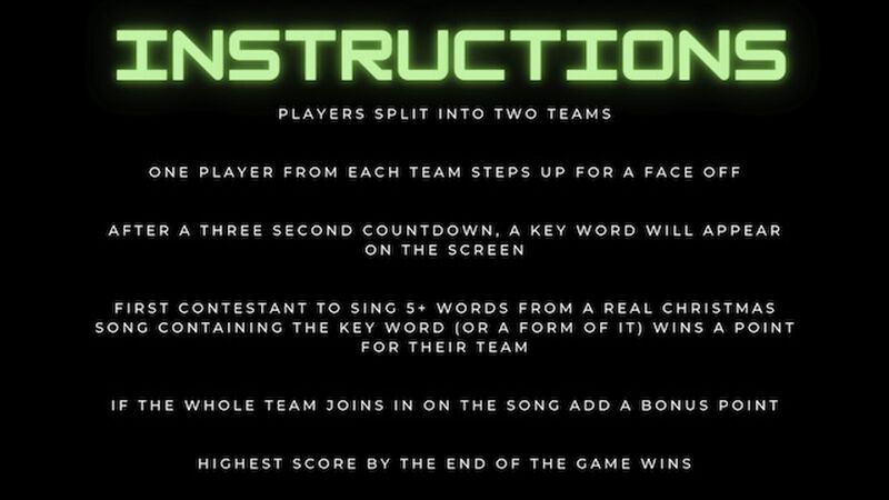 Duely Noted Christmas Edition